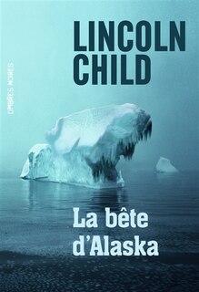 Front cover_La bête d'Alaska