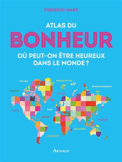 Front cover_Atlas du bonheur