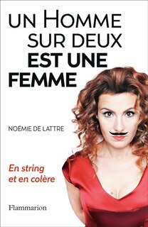 Front cover_Un homme sur deux est une femme