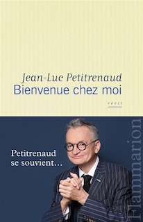 Couverture_Bienvenue chez moi : récit