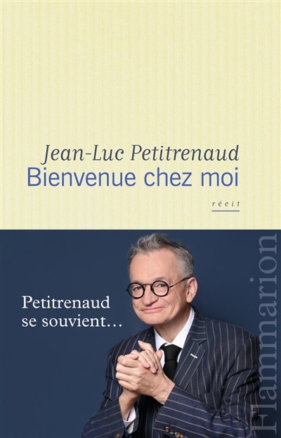 Couverture_Bienvenue chez moi : récit