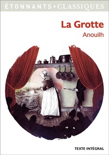 Front cover_La grotte