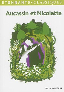 Couverture_Aucassin et Nicolette