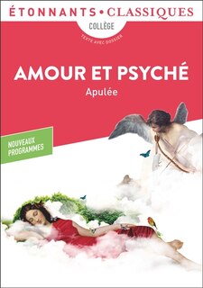 Front cover_Amour et Psyché