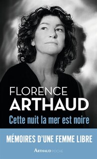 Front cover_Cette nuit, la mer est noire