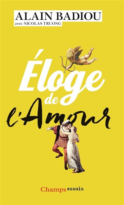 Front cover_Eloge de l'amour