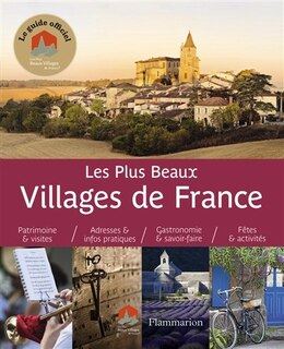 Couverture_Les plus beaux villages de France