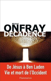 Front cover_Décadence