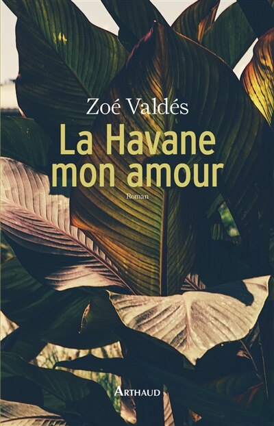 Front cover_La Havane mon amour