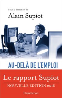 Front cover_Au-delà de l'emploi