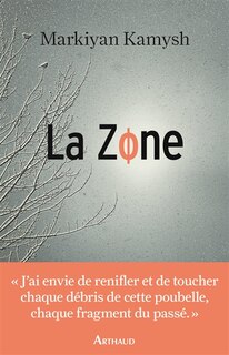 Front cover_La zone