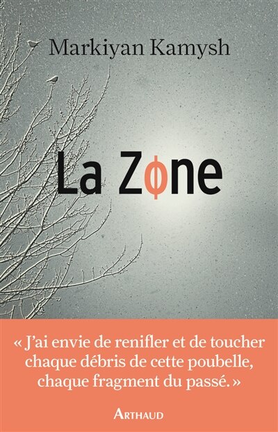 Front cover_La zone