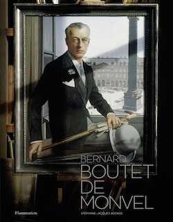 Front cover_Bernard Boutet de Monvel