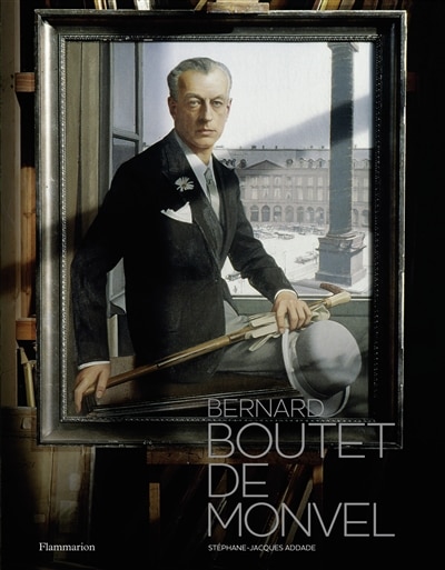 Front cover_Bernard Boutet de Monvel