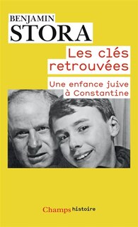 Front cover_Les clés retrouvées