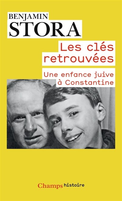 Front cover_Les clés retrouvées