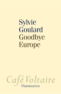 Front cover_Goodbye Europe