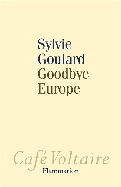 Front cover_Goodbye Europe