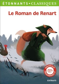 Couverture_Le roman de Renart