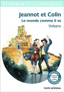 Front cover_Jeannot et Colin ; Le monde comme il va