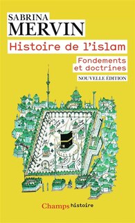 Couverture_Histoire de l'islam