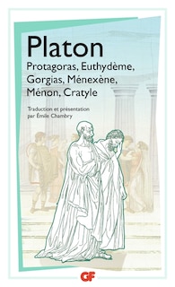 Front cover_Protagoras ; Euthydème ; Gorgias