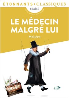 Couverture_Le médecin malgré lui