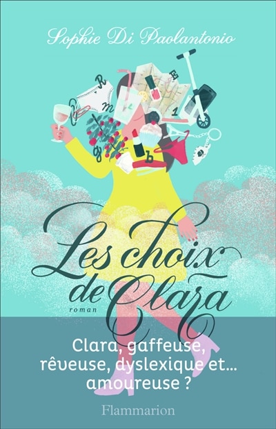 Front cover_Les choix de Clara
