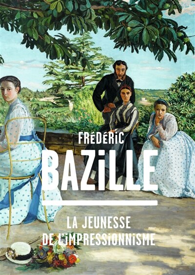Front cover_Frédéric Bazille (1841-1870)