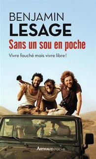 Couverture_Sans un sou en poche