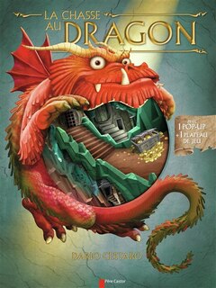 Couverture_La chasse au dragon