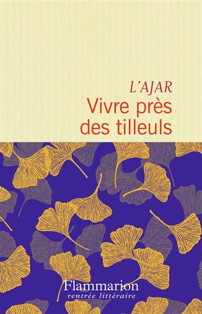 Front cover_Vivre près des tilleuls