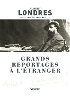 Front cover_Grands reportages à l'étranger