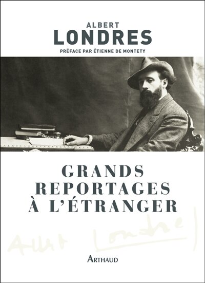 Front cover_Grands reportages à l'étranger