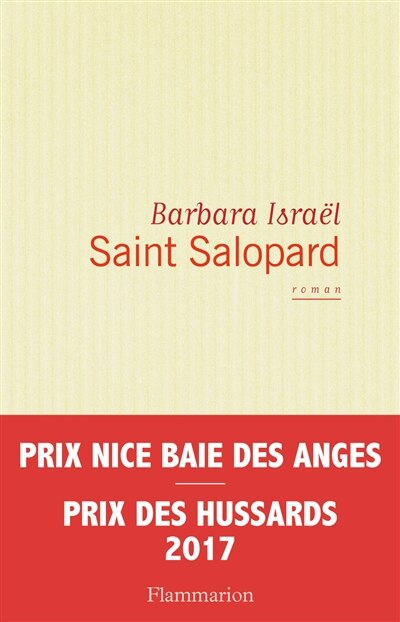 Front cover_Saint Salopard