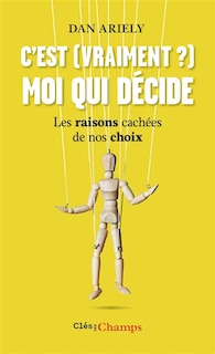 Front cover_C'est (vraiment ?) moi qui décide