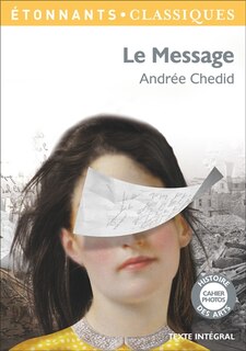 Front cover_Le message