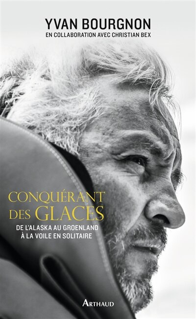 Front cover_Conquérant des glaces