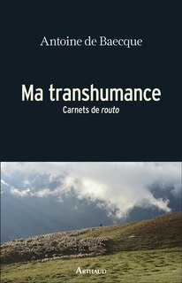 Couverture_Ma transhumance