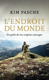 Front cover_L' endroit du monde