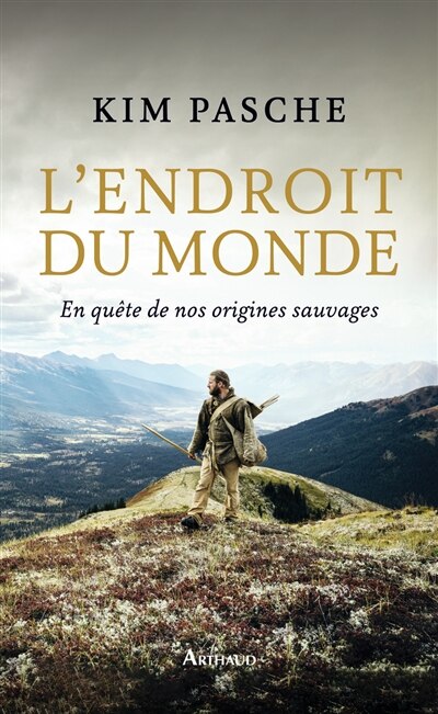 Front cover_L' endroit du monde