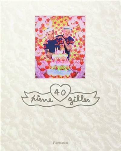 Couverture_Pierre et Gilles, 40