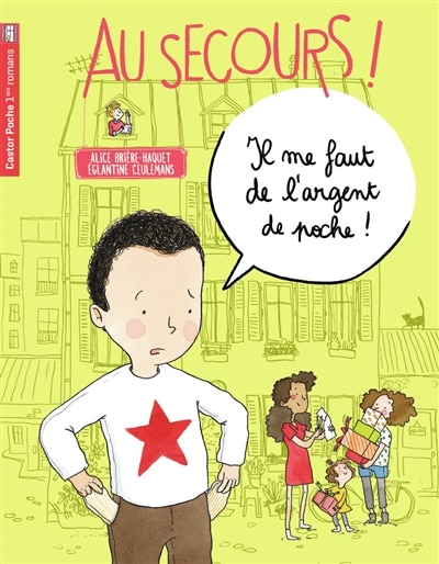 Front cover_Il me faut de l'argent de poche
