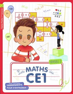 Couverture_Les maths du CE1