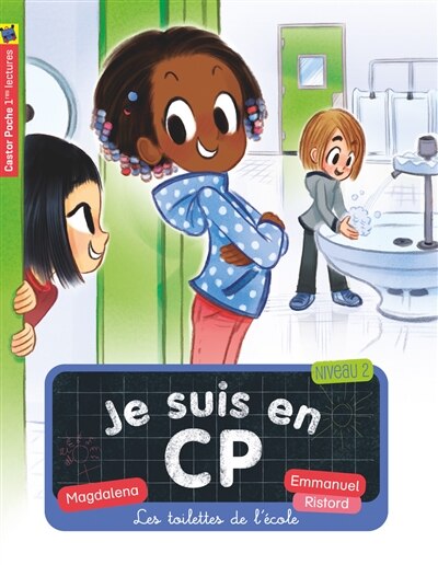 Couverture_Les toilettes de l'&eacute;cole