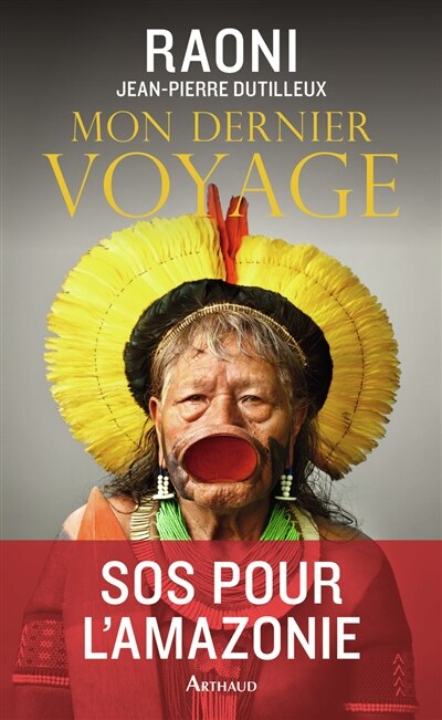 Couverture_Mon dernier voyage