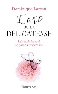 Front cover_L' art de la délicatesse