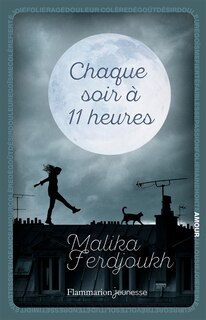 Front cover_Chaque soir à 11 heures