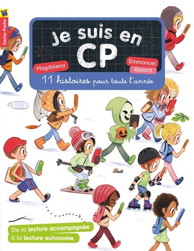 Front cover_Je suis en CP