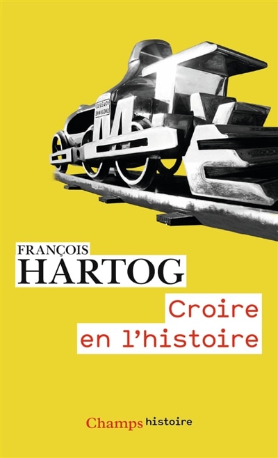 Front cover_Croire en l'histoire